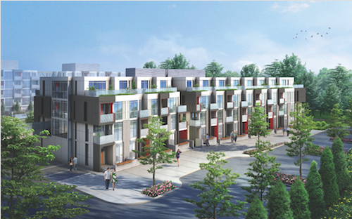 Adi Development's Link2 brings an urban feel to suburban Burlington