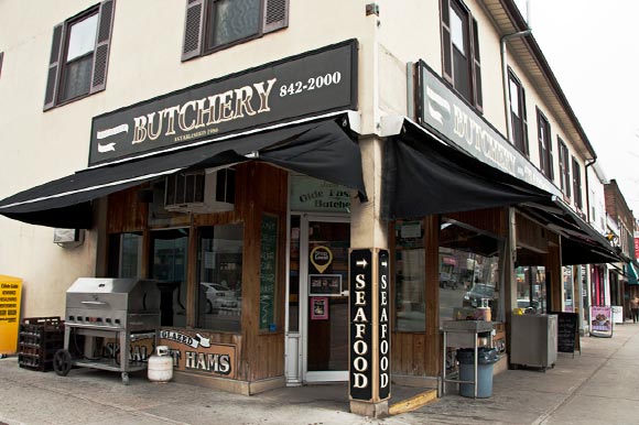 The Just an Olde Fashion Butchery & Seafood