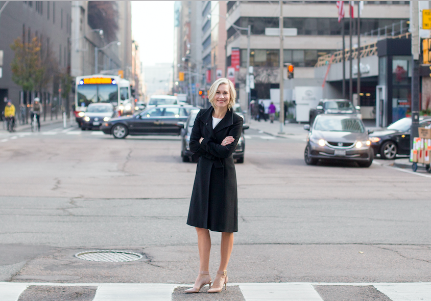 Toronto's city builders: Chief Planner Jennifer Keesmaat on building streetscapes, lives.